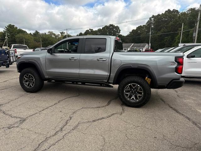new 2026 Chevrolet Colorado car, priced at $53,395