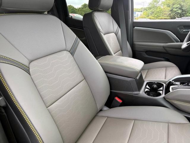 new 2026 Chevrolet Colorado car, priced at $53,395