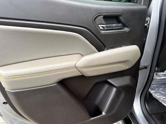 new 2026 Chevrolet Colorado car, priced at $53,395