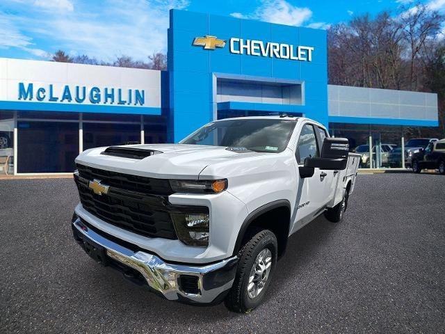 new 2025 Chevrolet Silverado 2500 car, priced at $68,689