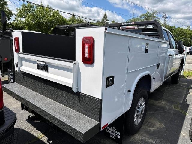 new 2025 Chevrolet Silverado 2500 car, priced at $68,439