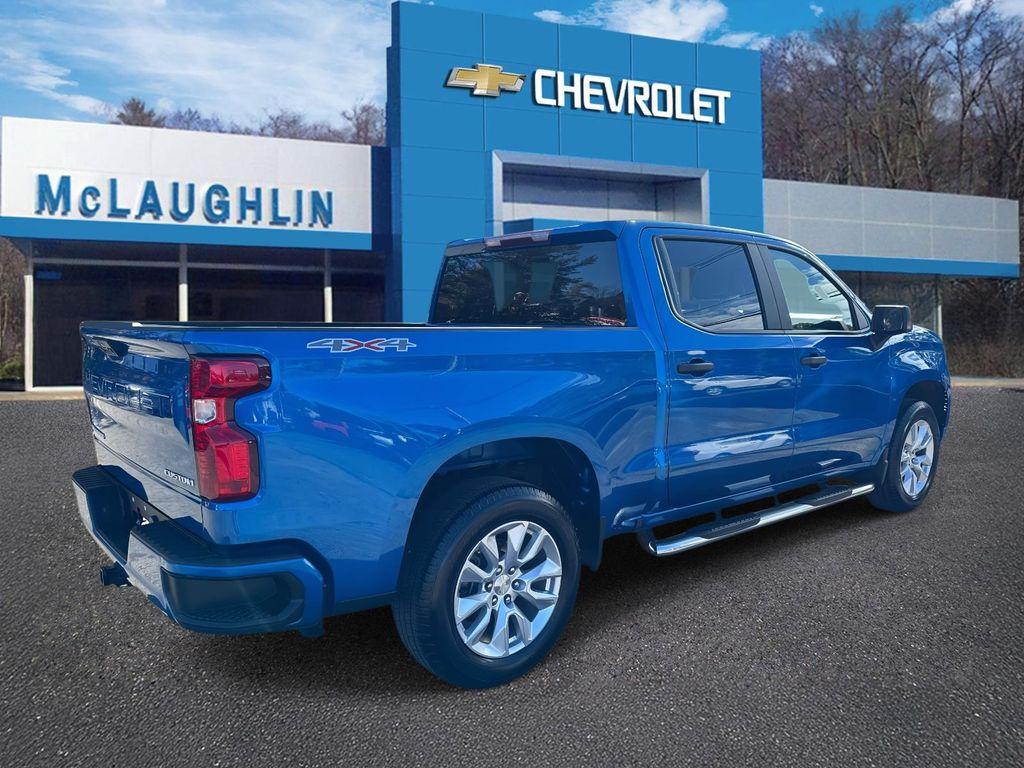 used 2022 Chevrolet Silverado 1500 car, priced at $38,980
