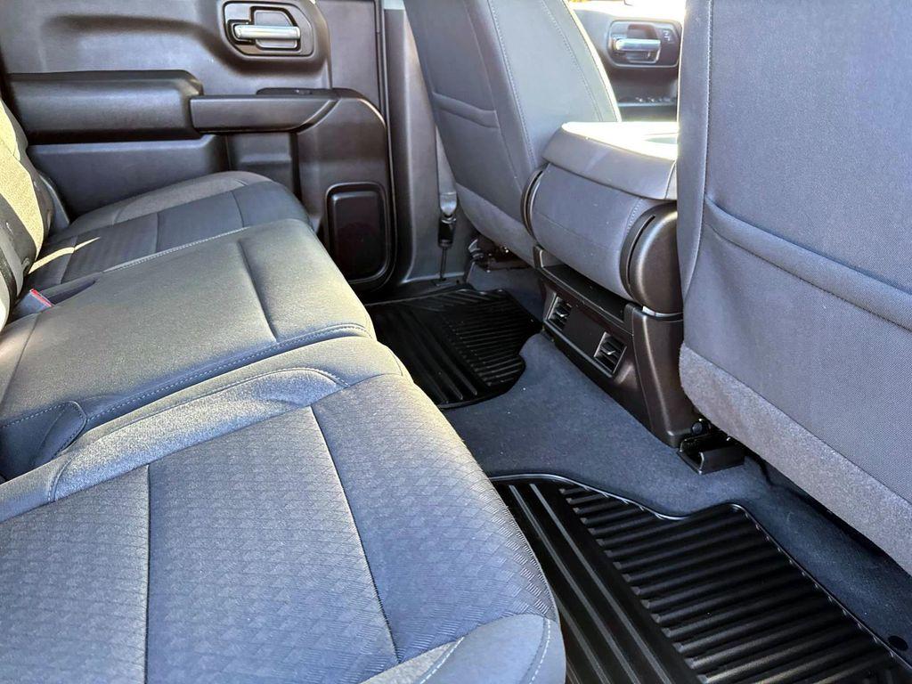 used 2022 Chevrolet Silverado 1500 car, priced at $38,980