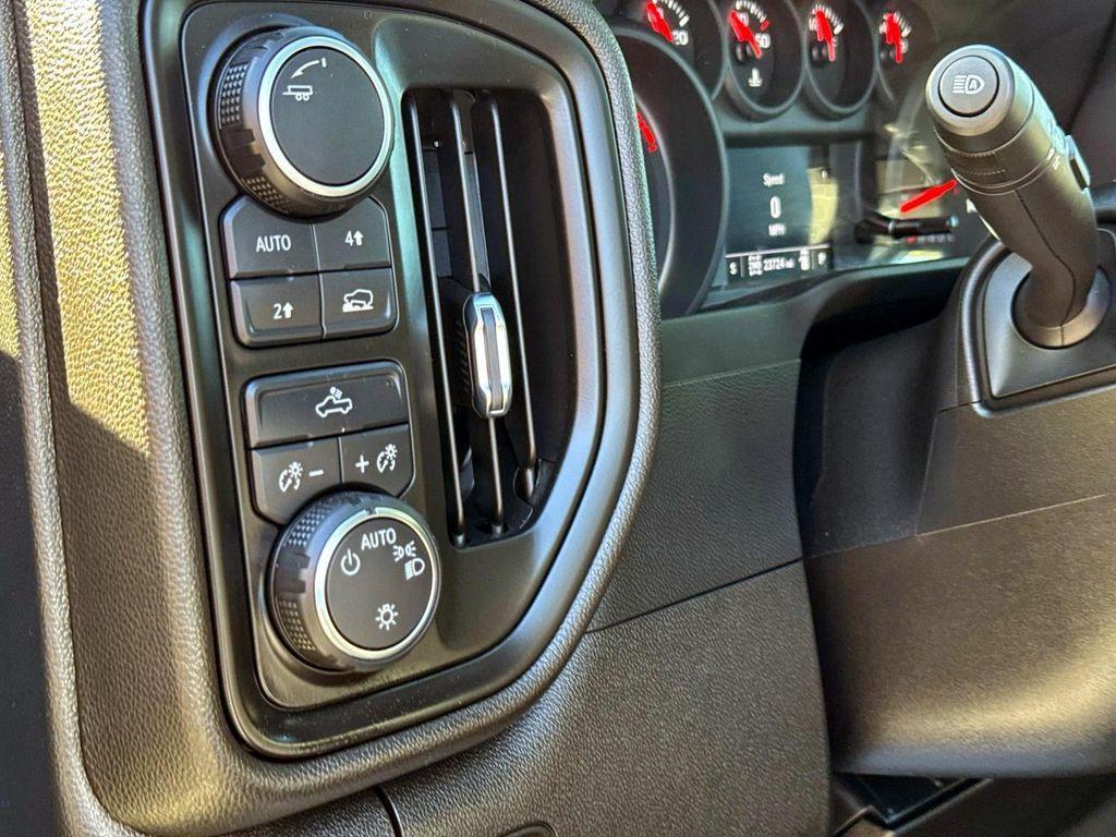 used 2022 Chevrolet Silverado 1500 car, priced at $38,980