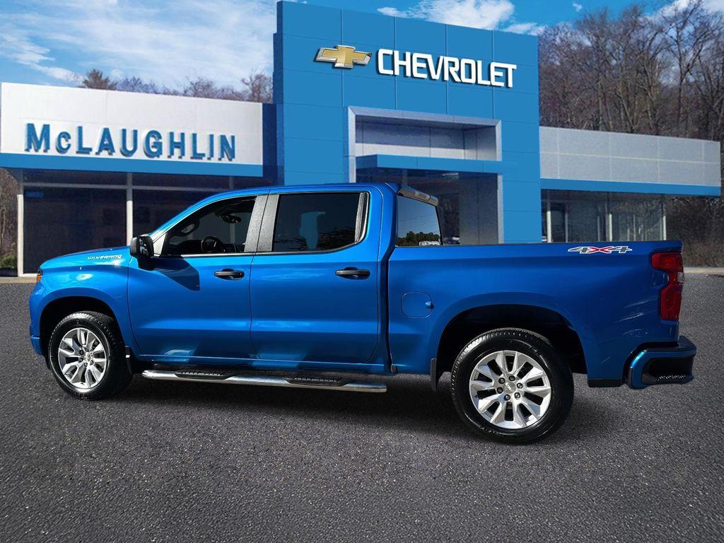 used 2022 Chevrolet Silverado 1500 car, priced at $38,980