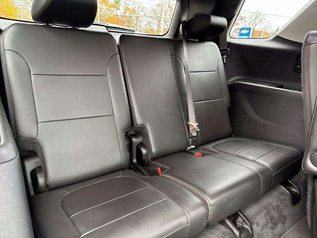 used 2020 Chevrolet Traverse car