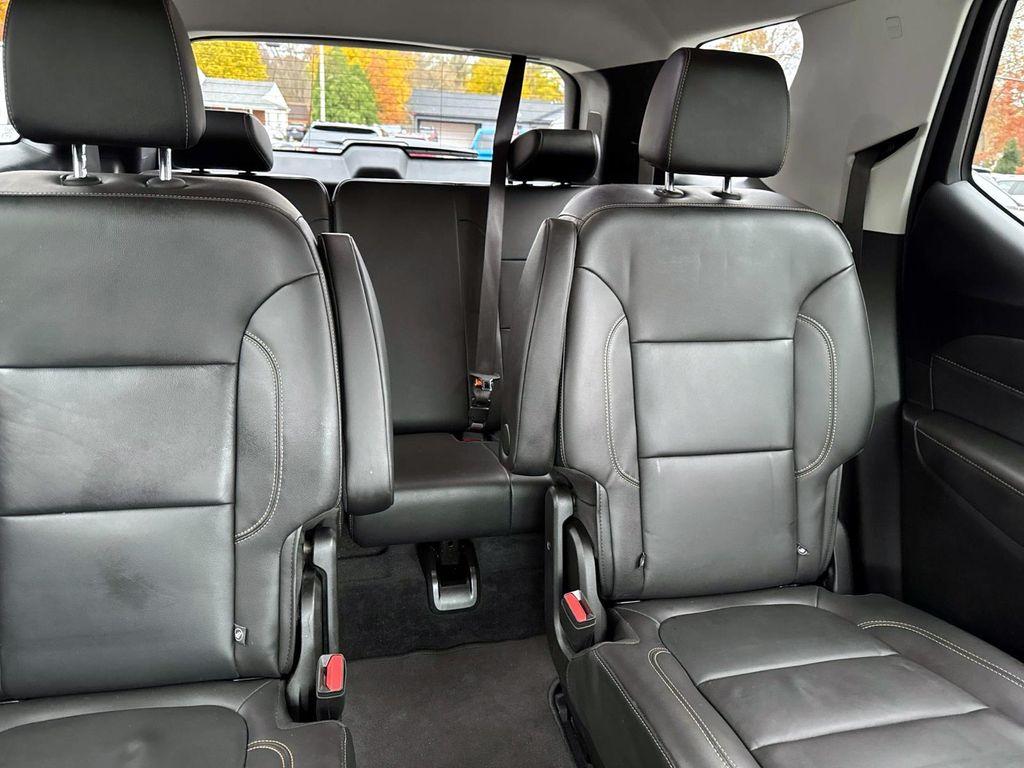 used 2020 Chevrolet Traverse car