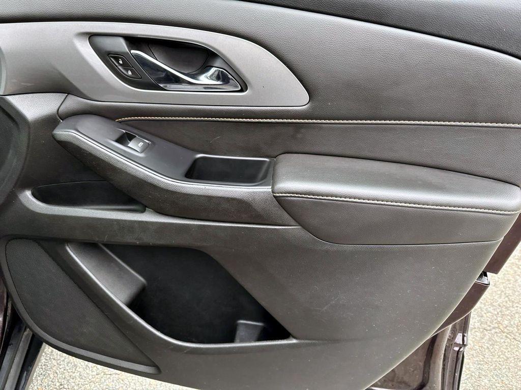 used 2020 Chevrolet Traverse car