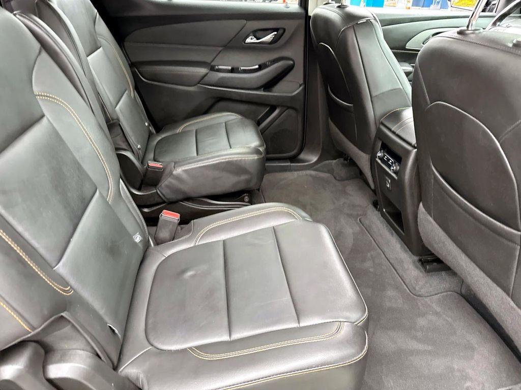 used 2020 Chevrolet Traverse car
