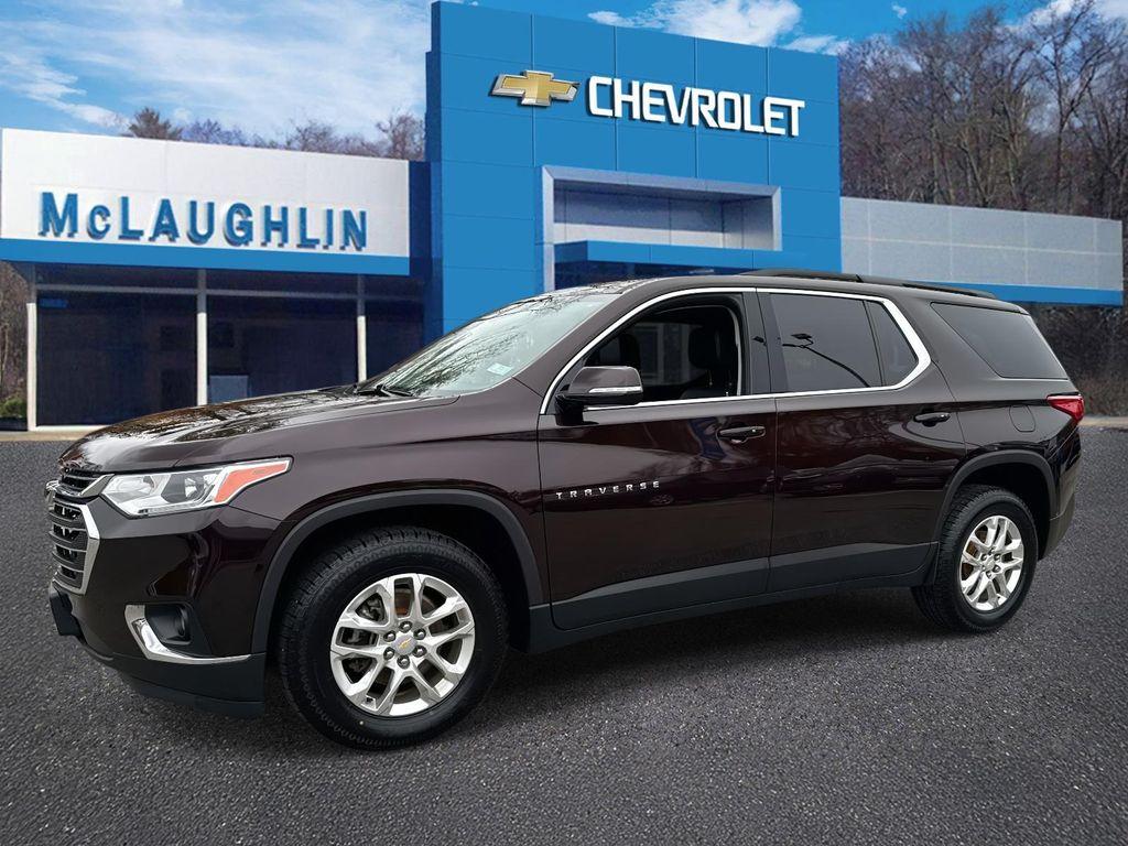 used 2020 Chevrolet Traverse car