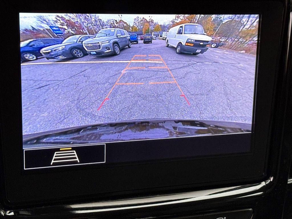 used 2020 Chevrolet Traverse car