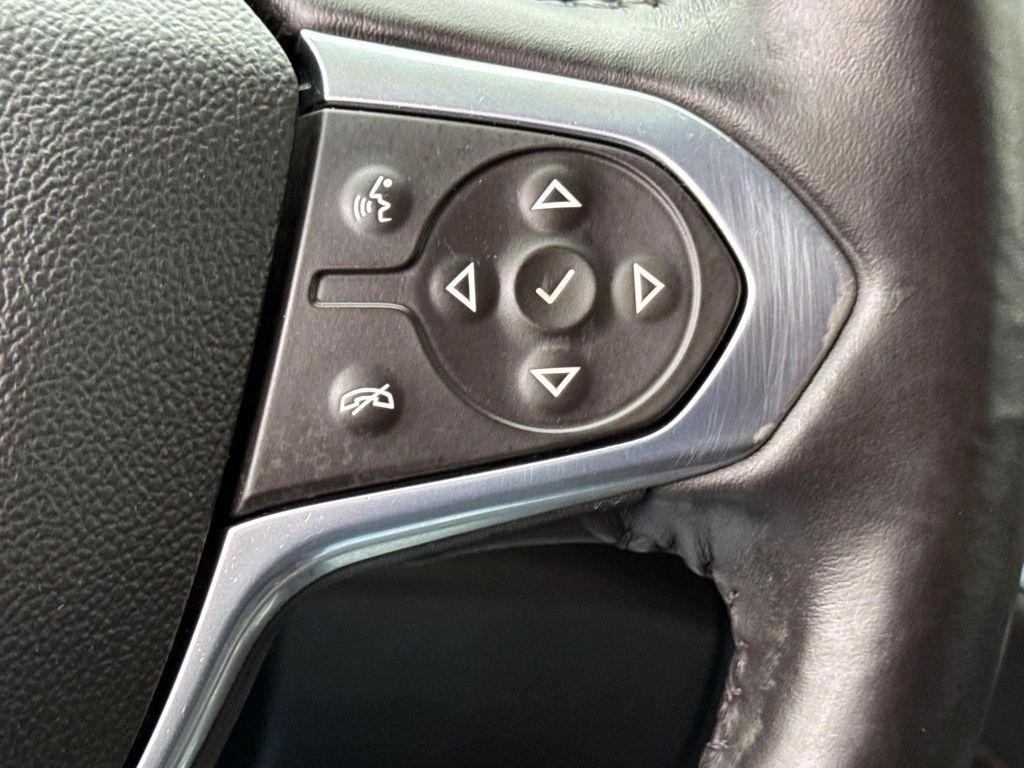 used 2020 Chevrolet Traverse car