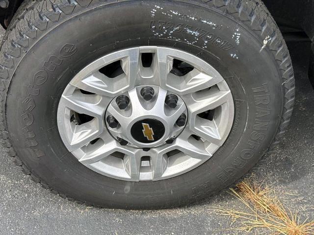 new 2025 Chevrolet Silverado 2500 car, priced at $66,189