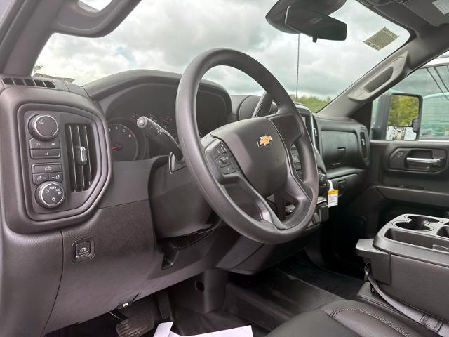 new 2025 Chevrolet Silverado 2500 car, priced at $66,189
