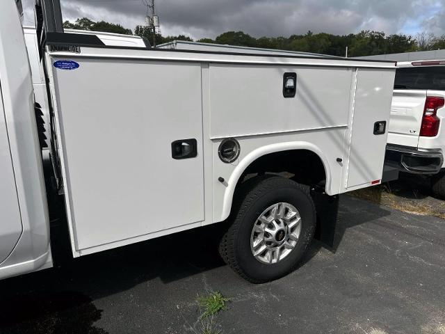 new 2025 Chevrolet Silverado 2500 car, priced at $66,189