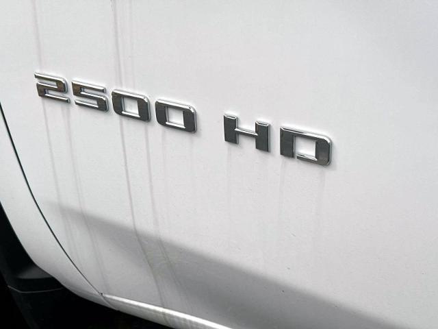 new 2025 Chevrolet Silverado 2500 car, priced at $66,189