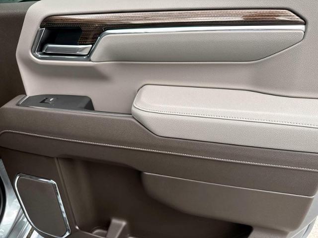 new 2025 Chevrolet Silverado 1500 car, priced at $59,775