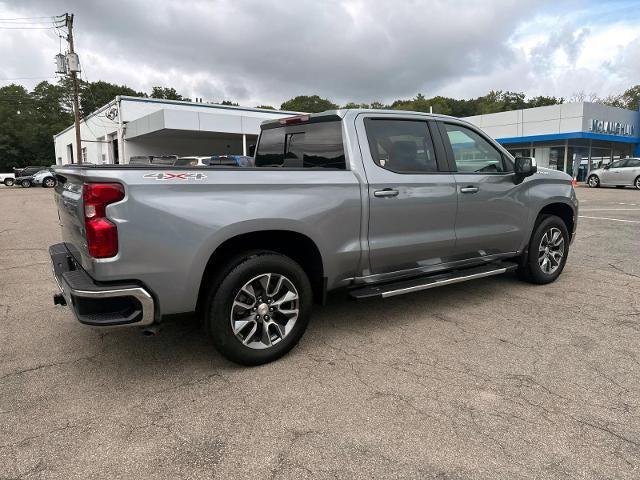 new 2025 Chevrolet Silverado 1500 car, priced at $59,775
