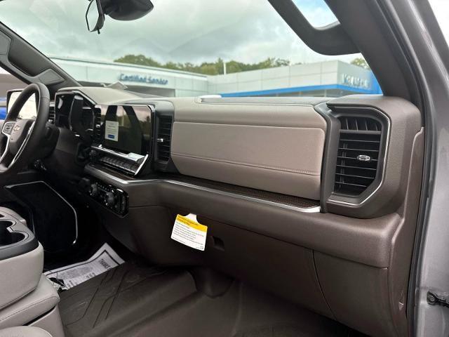 new 2025 Chevrolet Silverado 1500 car, priced at $59,775
