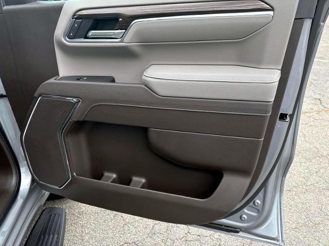 new 2025 Chevrolet Silverado 1500 car, priced at $59,775