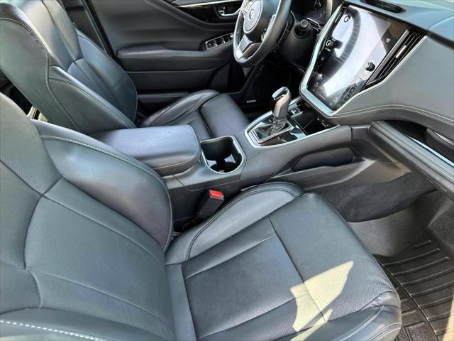 used 2022 Subaru Legacy car, priced at $22,980