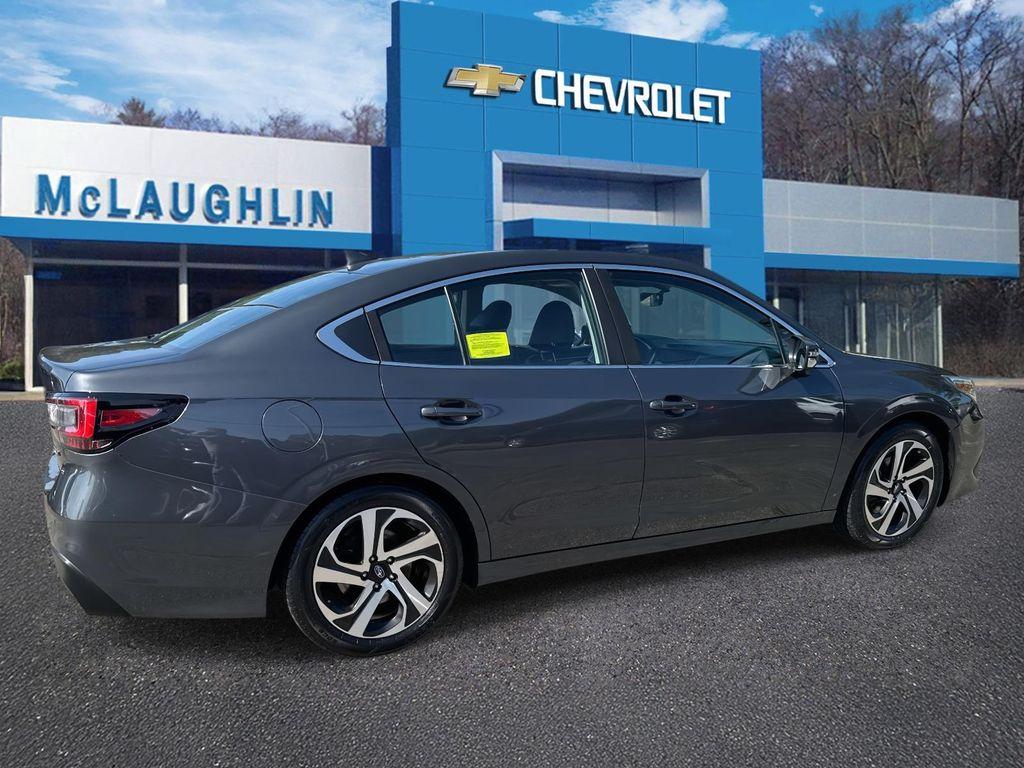used 2022 Subaru Legacy car, priced at $19,980