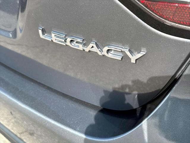 used 2022 Subaru Legacy car, priced at $22,980