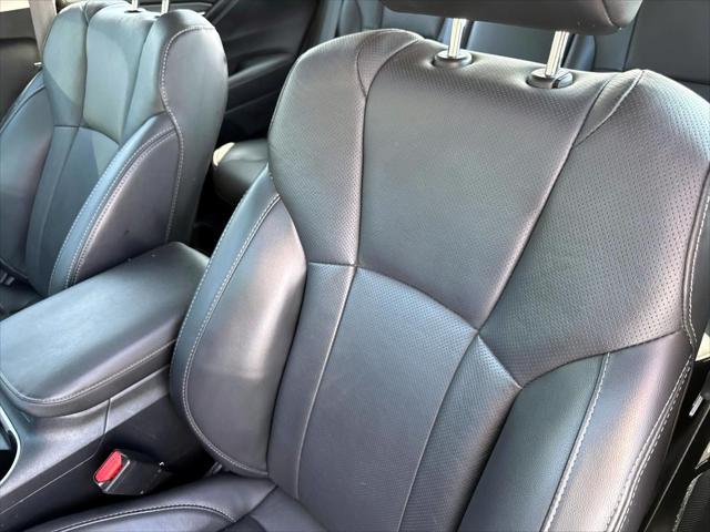 used 2022 Subaru Legacy car, priced at $22,980