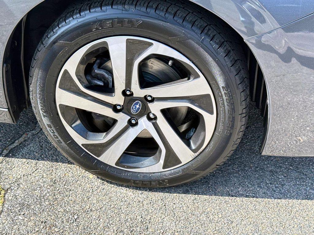 used 2022 Subaru Legacy car, priced at $19,980