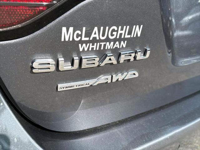 used 2022 Subaru Legacy car, priced at $22,980