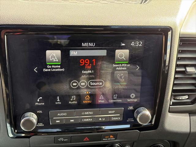 used 2023 Nissan Frontier car, priced at $38,980