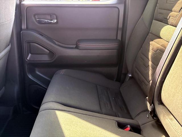 used 2023 Nissan Frontier car, priced at $38,980