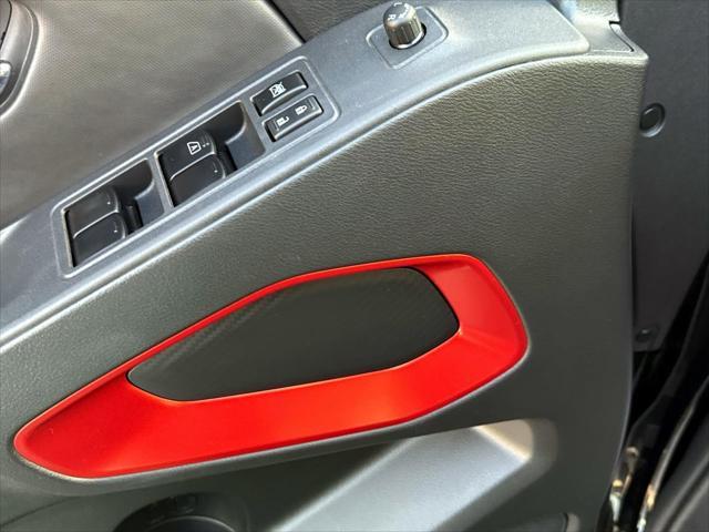 used 2023 Nissan Frontier car, priced at $38,980