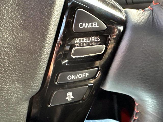 used 2023 Nissan Frontier car, priced at $38,980