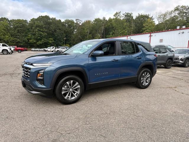 new 2026 Chevrolet Equinox car, priced at $31,995