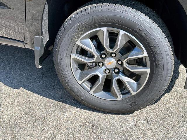 new 2025 Chevrolet Silverado 1500 car, priced at $53,420