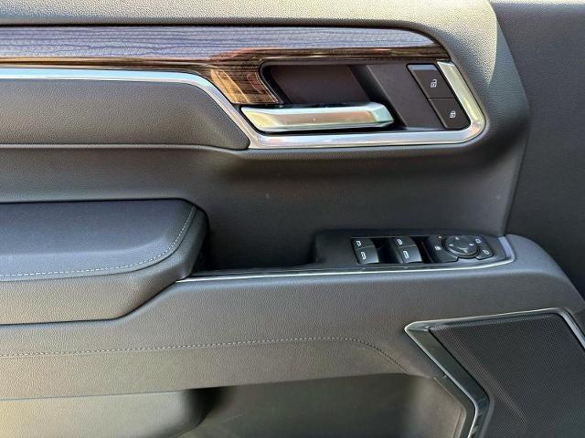 new 2025 Chevrolet Silverado 1500 car, priced at $53,420