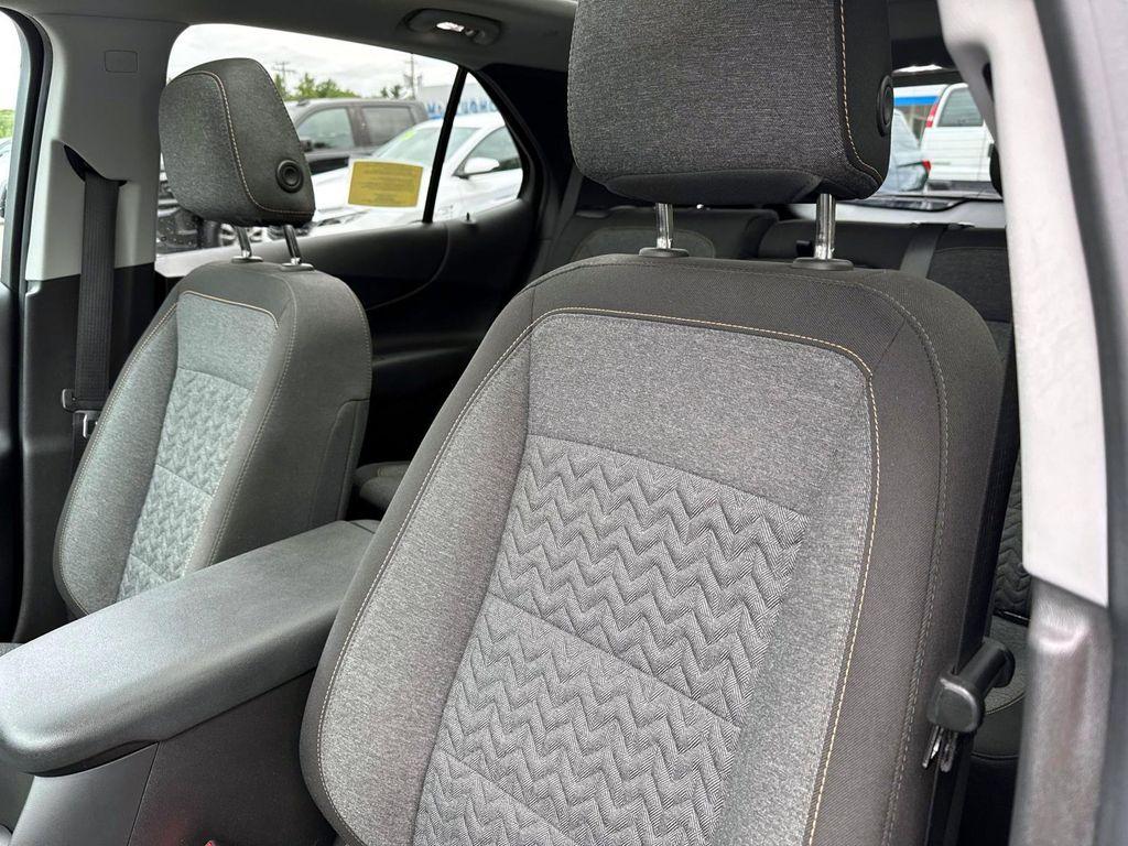 used 2022 Chevrolet Equinox car, priced at $20,980