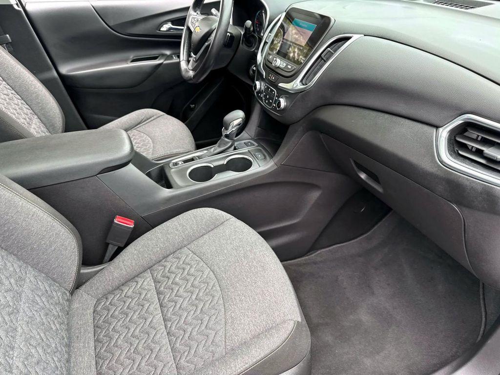 used 2022 Chevrolet Equinox car, priced at $20,980