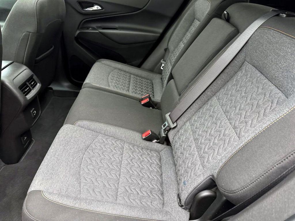 used 2022 Chevrolet Equinox car, priced at $20,980