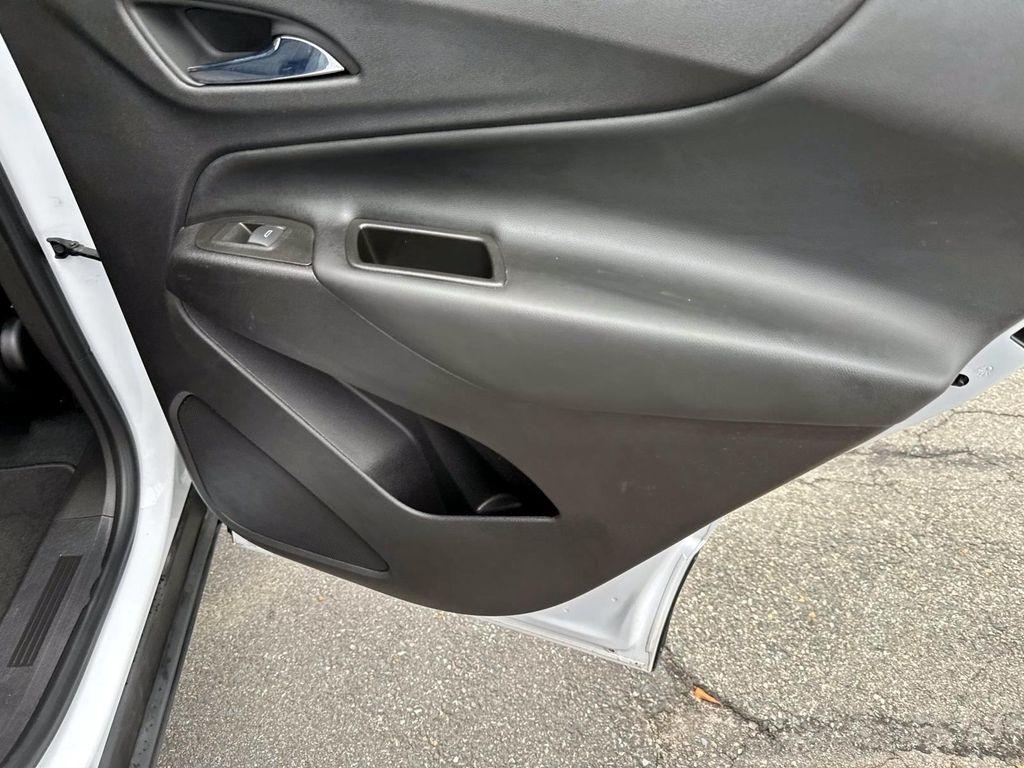 used 2022 Chevrolet Equinox car, priced at $20,980