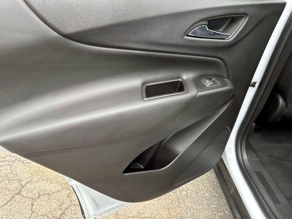 used 2022 Chevrolet Equinox car, priced at $20,980