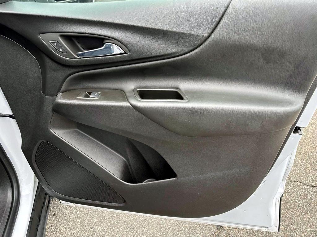 used 2022 Chevrolet Equinox car, priced at $20,980