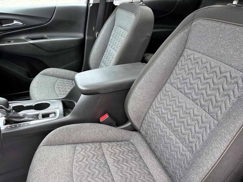 used 2022 Chevrolet Equinox car, priced at $20,980