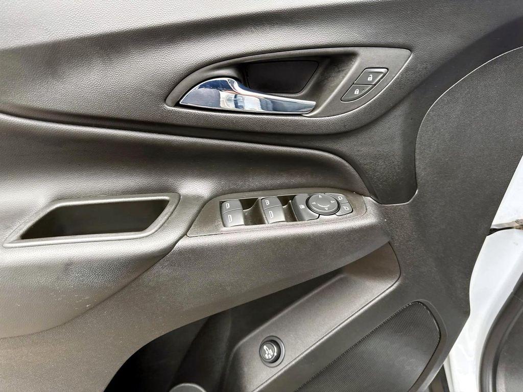 used 2022 Chevrolet Equinox car, priced at $20,980