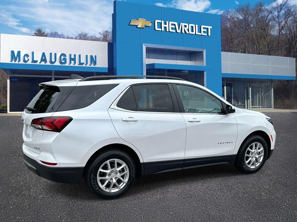 used 2022 Chevrolet Equinox car, priced at $20,980
