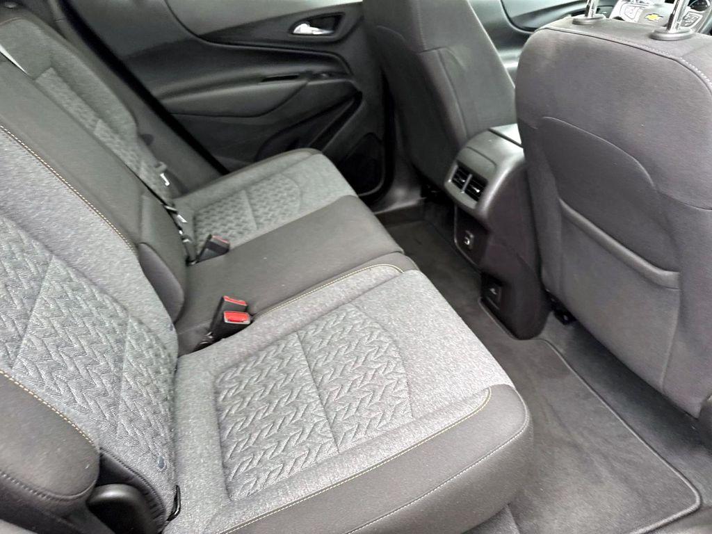 used 2022 Chevrolet Equinox car, priced at $20,980