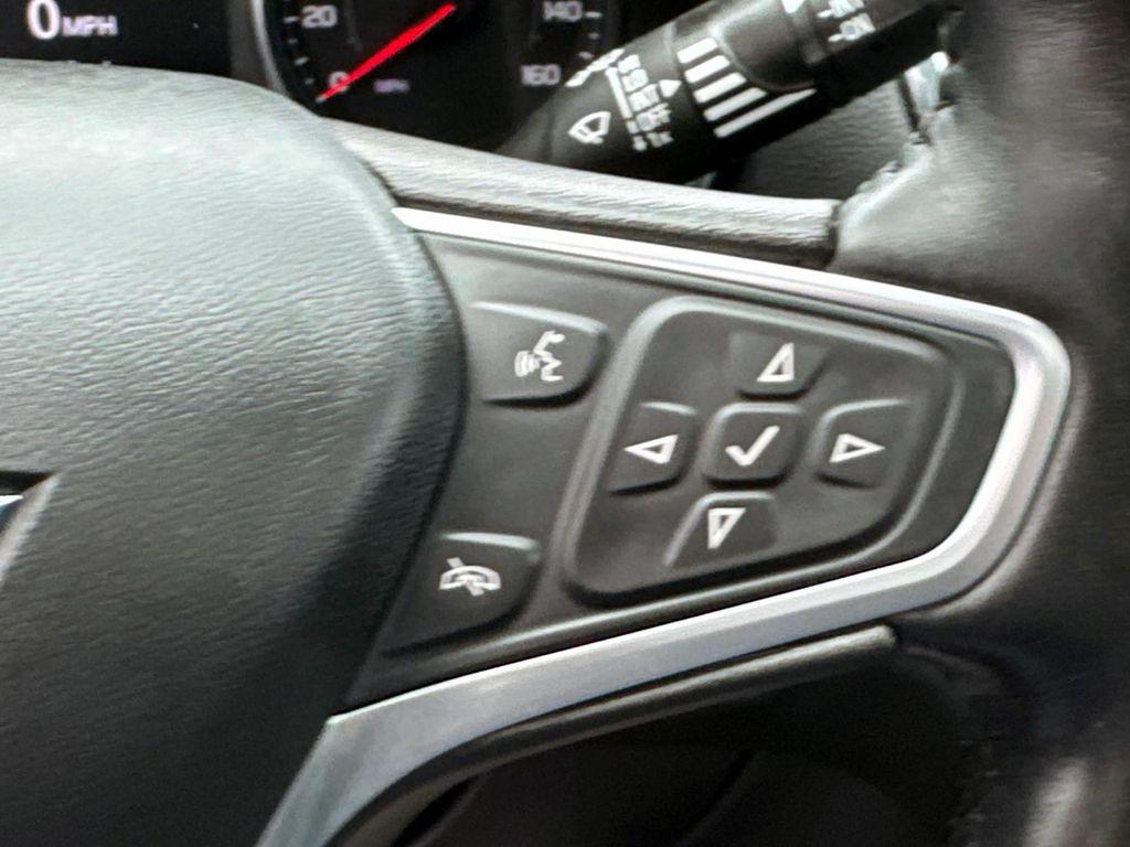 used 2022 Chevrolet Equinox car, priced at $20,980