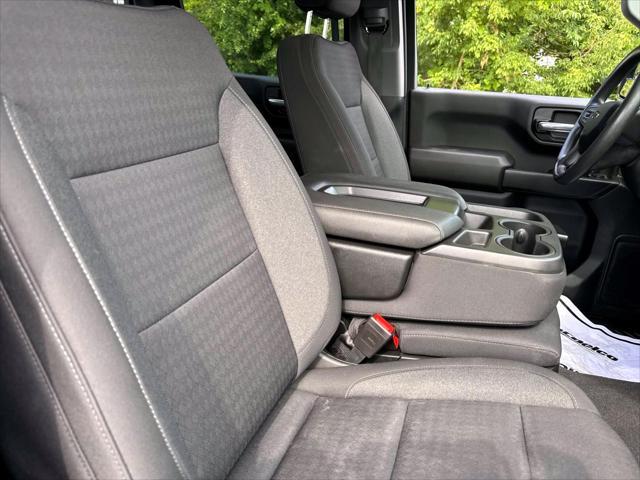 used 2022 Chevrolet Silverado 1500 car, priced at $37,980