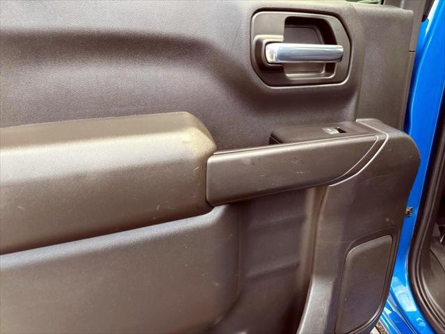 used 2022 Chevrolet Silverado 1500 car, priced at $37,980